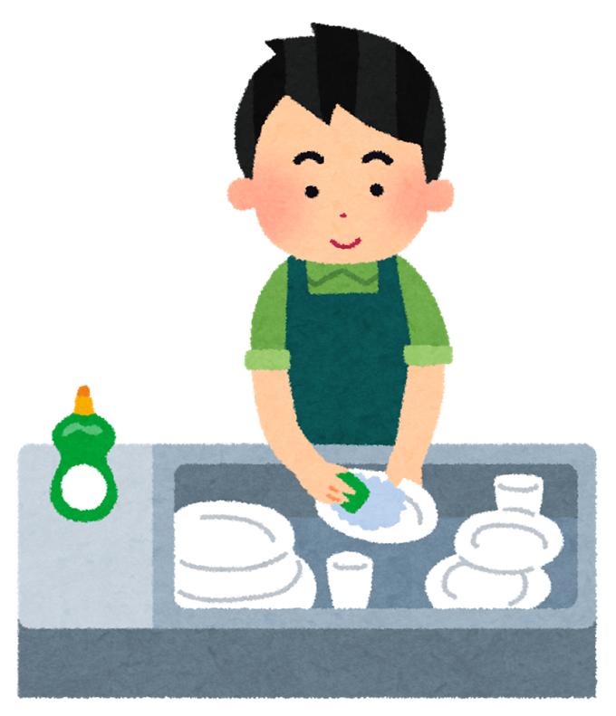 洗い物
