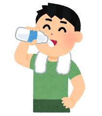 風呂上り