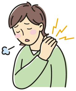 肩こり